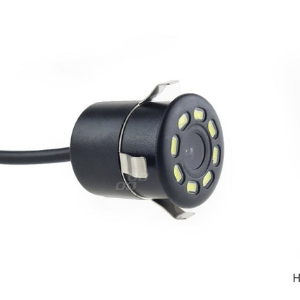 AMiO AMiO Parkeerhulpsysteem TFT01 43" met HD 315 LED 4 sensoren zwart binnenmontage AMiO 5