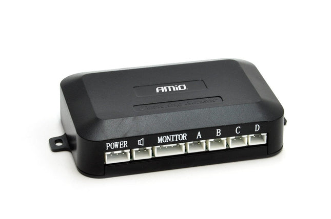 AMiO AMiO Parkeerhulpsysteem TFT01 43" met HD - 501 - IR 4 sensoren zwart binnenmontage AMiO 2
