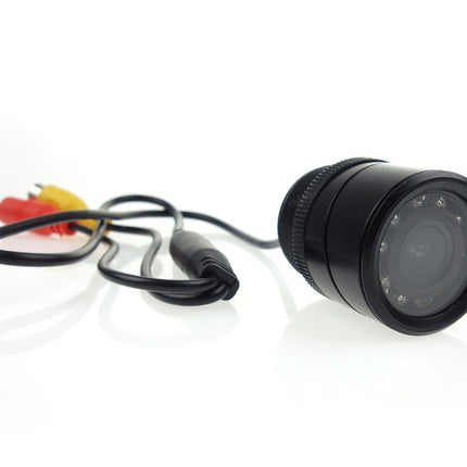 AMiO AMiO Parkeerhulpsysteem TFT02 4,3 inch LCD Beeldscherm - CAM301 IR Camera 4 Zwarte Sensoren Binnenmontage Auto Parkeerhulp AMiO 2