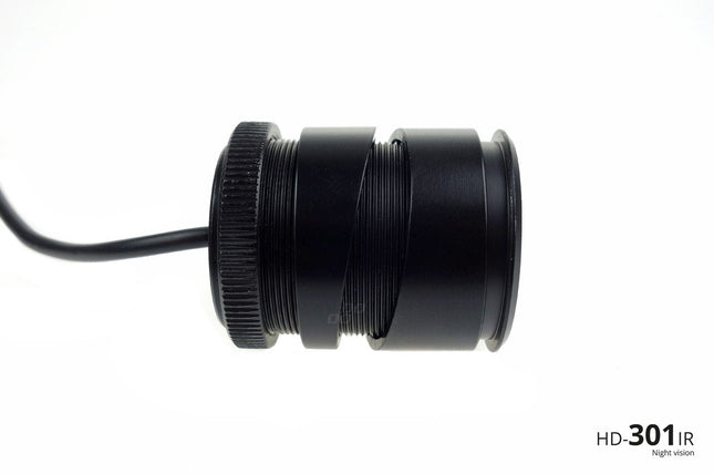 AMiO AMiO Parkeerhulpsysteem TFT02 4,3 inch LCD Beeldscherm - CAM301 IR Camera en 4 Witte Sensoren AMiO 2
