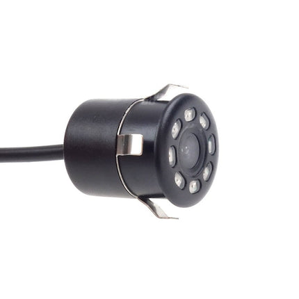 AMiO AMiO Parkeerhulpsysteem TFT02 4,3 inch LCD Beeldscherm - HD307IR Camera en 4 Zwarte Sensoren voor Auto AMiO 3
