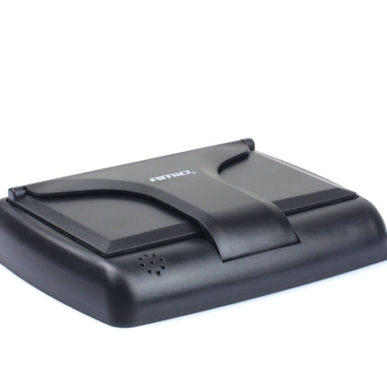 AMiO Parkeerhulpsysteem TFT02 43 inch met HD - 307 - IR en 4 Sensoren Zilver - VCTparts.nl