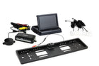 AMiO AMiO Parkeerhulpsysteem TFT02 43