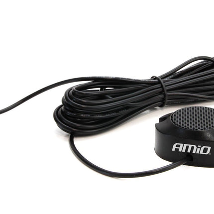 AMiO AMiO Parkeersensor 8 Zoemer zwart AMiO 2