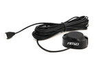 AMiO AMiO Parkeersensor Interieur Pieper 12V Achteruitrijden Alarm Pieper Zwart AMiO 2