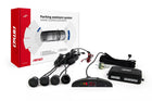 AMiO AMiO Parkeersensor Parkeerhulpsysteem LED met 4 Sensoren Inbouw Zwart AMiO 5
