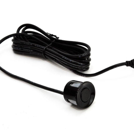 AMiO AMiO Parkeersensor Parkeerhulpsysteem LED met 8 Sensoren Inbouw Zwart AMiO 6