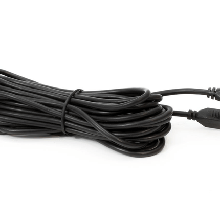 AMiO AMiO Parkeersensor Verlengkabel 4.5m Achteruitrijden Parkeersensoren en Accessoires Zwart AMiO 1