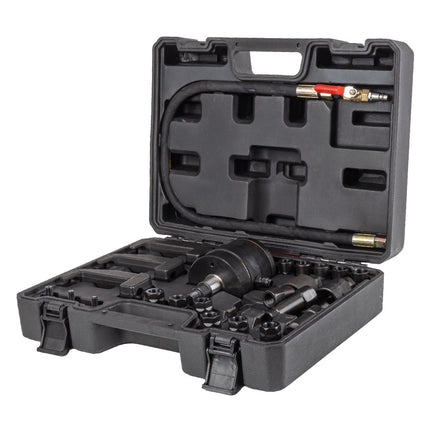 AMiO Pneumatische Injector Trekker Set 24 stuks - Professionele Diesel Injector Verwijder Tool - VCTparts.nl