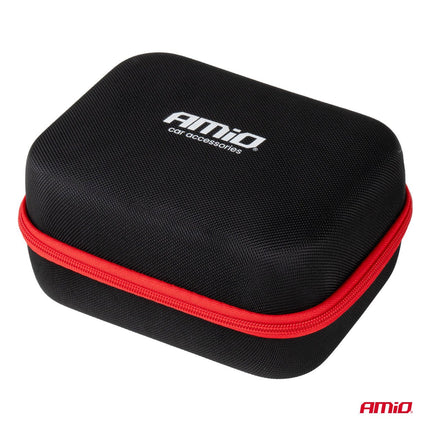 AMiO AMiO Portable Mini 4 - in - 1 Jump Starter – Powerbank 12V 600A met Air Compressor en LED Zaklamp – Draagbare Startbooster Auto – Smart Battery Booster AMiO 10