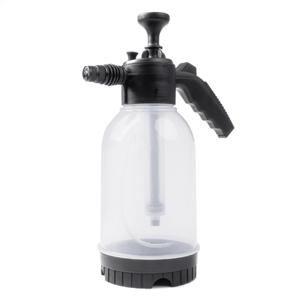 AMiO AMiO Professionele Handmatige Foam Spuit Drukschuimer Pomp met 2 Sproeikoppen (2 Liter) AMiO 5