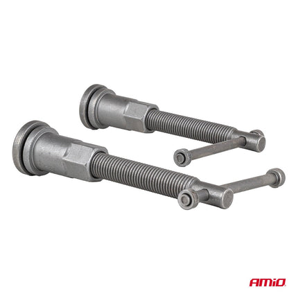 AMiO Remzuiger Terugstel Set 22 Delig - Brake Piston Compression en Wind Back Tool Kit - VCTparts.nl