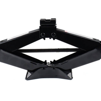 AMiO Schaarkrik met Ratel Handslinger Zwart - 2 Ton met Handschoenen - VCTparts.nl