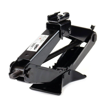 AMiO Schaarkrik met Ratel Handslinger Zwart - 2 Ton met Handschoenen - VCTparts.nl