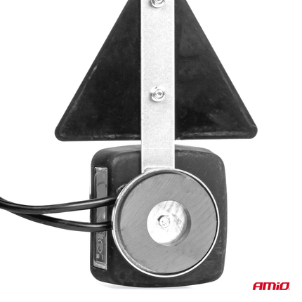 AMiO AMiO Set van Lampen met Driehoekige Reflectoren en Sterke Magneten 12V AMiO 4