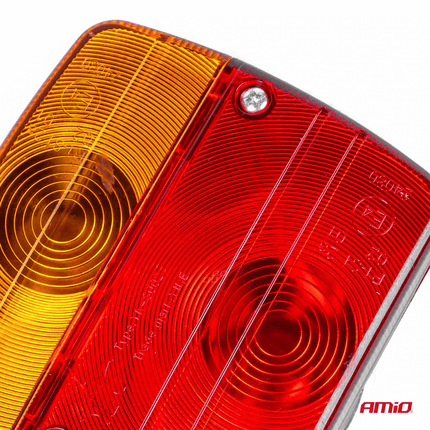 AMiO AMiO Set van Lampen met Driehoekige Reflectoren en Sterke Magneten 12V AMiO 5
