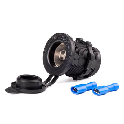 AMIO-Zigarette Leichter Ernährung eingebaute Schachtel 12V 24 V Universal Netzteil Mod-01