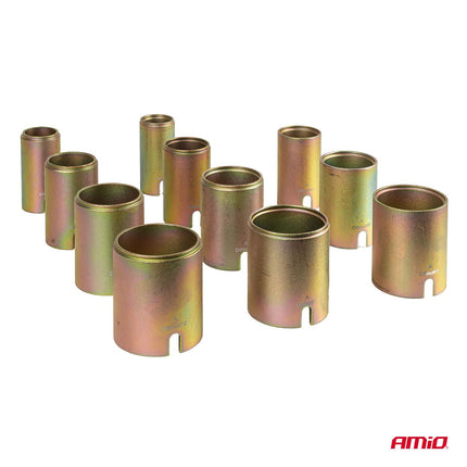 AMiO AMiO Silentblok en Lager Pers Set 26 Delig - Bushing Installatie en Demontage Gereedschap AMiO 5