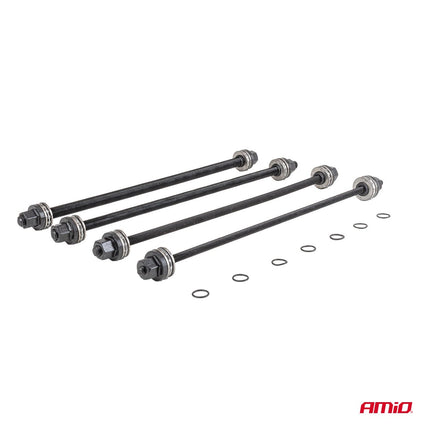 AMiO AMiO Silentblok en Lager Pers Set 26 Delig - Bushing Installatie en Demontage Gereedschap AMiO 4
