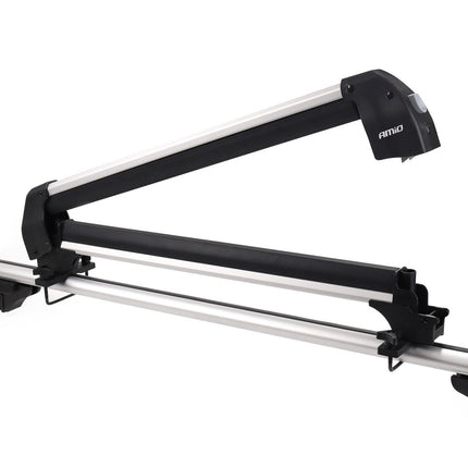 AMiO Ski- en Snowboarddrager 760mm SSR-01L voor op de Dakdrager AMiO 3