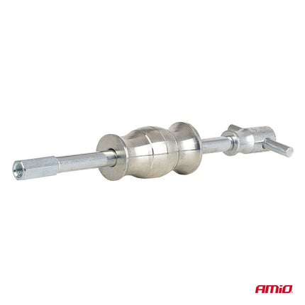 AMiO AMiO Slide Hammer Bearing Puller 8 - 58 mm 16 pcs - Professionele Lager Trekker Set voor Demontage AMiO 5