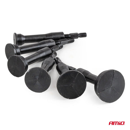 AMiO AMiO Slide Hammer Bearing Puller 8 - 58 mm 16 pcs - Professionele Lager Trekker Set voor Demontage AMiO 8