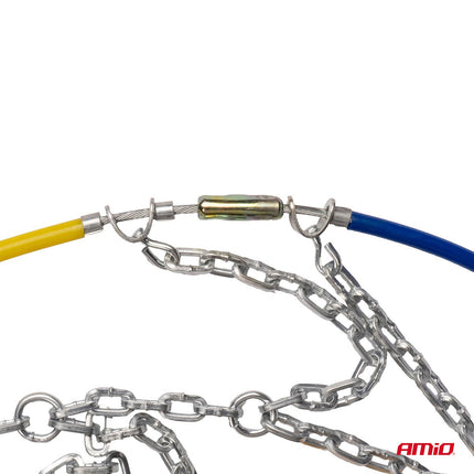 AMiO Sneeuw Kettingen Gehard Staal 12 mm KN - 80 - VCTparts.nl