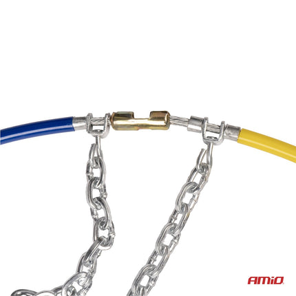 AMiO Sneeuw Kettingen Gehard Staal 16 mm 4x4 KB - 260 7500 kg - VCTparts.nl