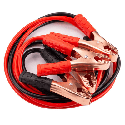 AMIO START -Kabel Auto -Batterie -Jumper -Anschlusskabel (2,5 m) 400AMP (SET)