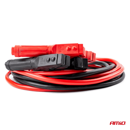 AMiO AMiO Start Kabel Auto Accu Jumper Verbindingskabels (6m) 1000amp (set) AMiO 6