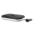 AMiO AMiO Stroboscoop Zwaailicht Hoge Intensiteit Magnetische Houder Mini Lichtbar / LED Bar WLB78 293x171mm R65 R10 48LED 12/24V IP56 Oranje AMiO 2