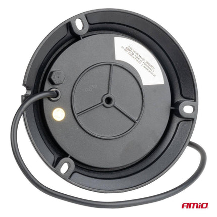 AMiO AMiO Stroboscoop Zwaailicht LED Waarschuwingslamp Heavy Duty W28B 12V 24V Oranje AMiO 4