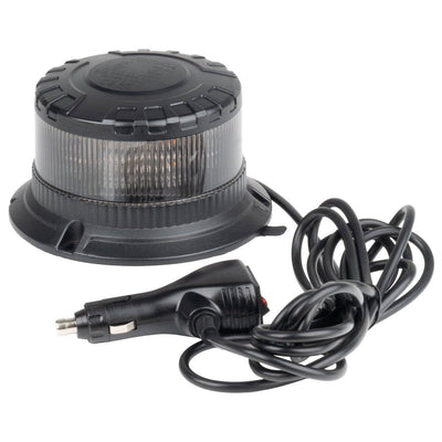 Amio Stroboscope blinkende leichte LED -Warnlampe Schwere W28M 12V 24 V Oranje