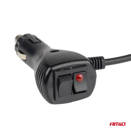 AMiO AMiO Stroboscoop Zwaailicht LED Waarschuwingslamp Heavy Duty W29M 12V 24V Oranje AMiO 4