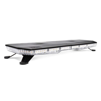 AMiO AMIO Stroboscoop Zwaailicht LED Waarschuwingslichtbar 108 LED 762mm Oranje - Compacte Professionele Signaalverlichting met 51 Functies AMiO 10