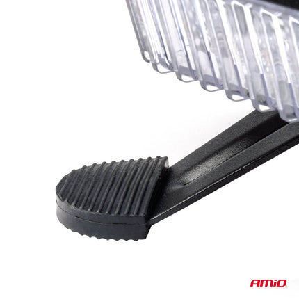 AMiO AMIO Stroboscoop Zwaailicht LED Waarschuwingslichtbar 132 LED 965mm Oranje - Professionele Signaalverlichting met 51 Functies AMiO 6
