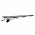 AMiO AMIO Stroboscoop Zwaailicht LED Waarschuwingslichtbar 156 LED 1168mm Oranje - Professionele Signaalverlichting met 51 Lichtfuncties AMiO 9