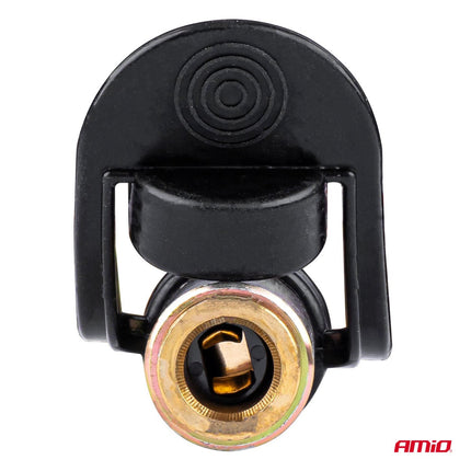 AMiO AMiO Stroboscoop Zwaailicht Montagebuis MP02 Type "T" Materiaal Koper AMiO 2