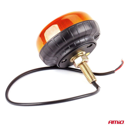 AMiO AMiO Stroboscoop Zwaailicht Waarschuwingslamp W21SB 12/24V IP56 Oranje R65 R10 AMiO 3