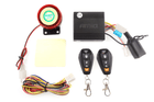 AMiO AMiO Universeel Motor Beveiligingsalarm DIY met Draadloze Afstandsbediening Alarm AMiO 1