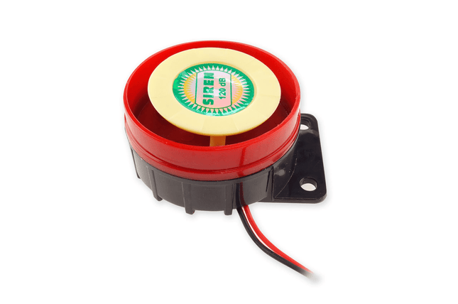 AMiO AMiO Universeel Motor Beveiligingsalarm DIY met Draadloze Afstandsbediening Alarm AMiO 6