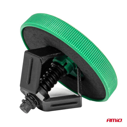 AMiO Universele Brandstofdop met Slot - Noodbrandstofdop voor Tankdop/Brandstofdop Auto Groen - VCTparts.nl