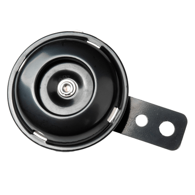 Amio Universal Horn Hoorn 12V 102 dB Ø70mm schwarz