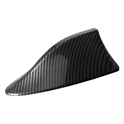 AMIO Universal Shark Fin Car Radio AM-FM Antenne Carbon