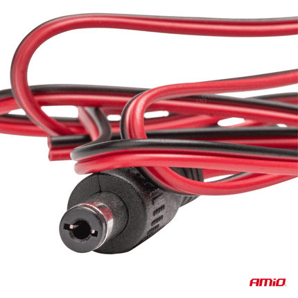 AMiO AMiO Universele Inbouw Achteruitrij Camera HD 720p 12v Zwart AMiO 2