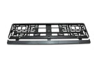 AMiO AMiO Universele Kentekenplaathouder Europa Carbon AMiO 3