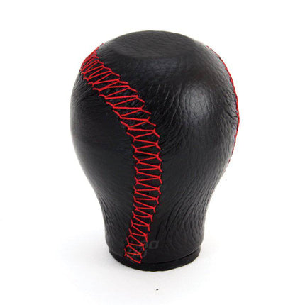 AMiO Universele Schakelpook Knop Handvat Vervanging Zwart met Rood - VCTparts.nl