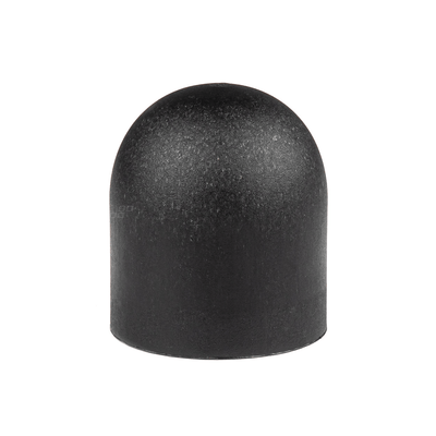 AMIO Universal Towbar Cap Plastik Universal für die Abschleppkugel schwarz