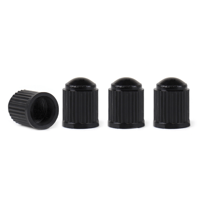 AMIO Universal Gültigkeitsuntergründung schwarz (4 Stücke) Anti -Lek luftproofes Rostschutz [Auto - Motor]
