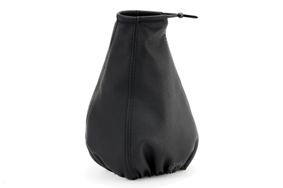 Amio Universal Gear Spook Hoes Leder einstellbar Schwarz